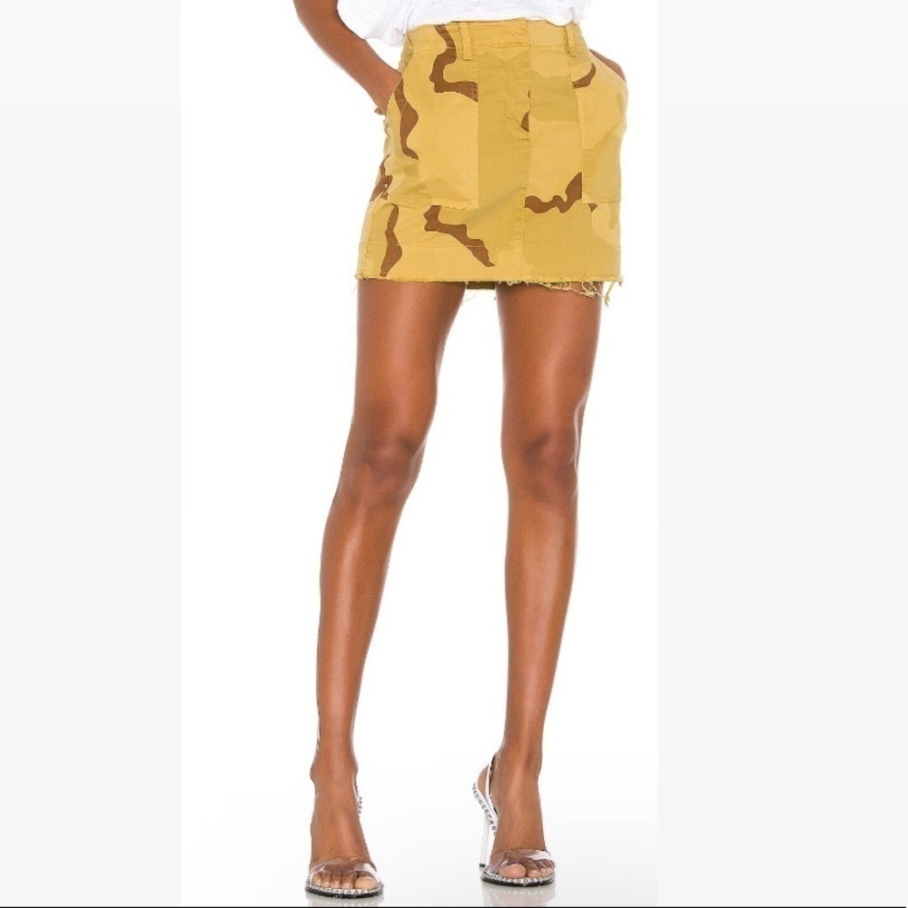 Nili Lotan Ilona Mini Skirt size 2